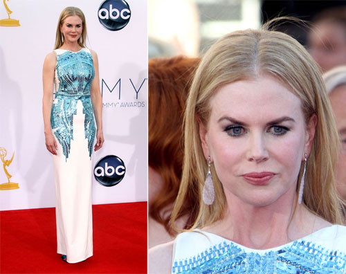 Emmy Awards 2012 - Le tapis rouge