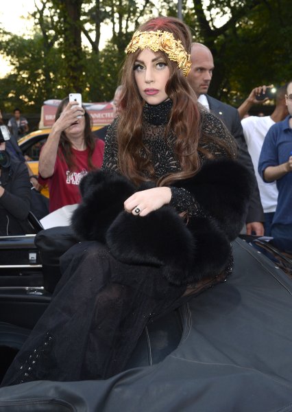 Lady Gaga lance FAME Eau de Parfum à New York