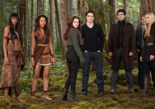 Twilight Saga: Breaking Dawn Part 2 â€“ Nouvelle bande-annonce