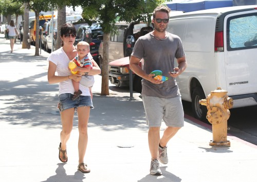 Selma Blair n'est plus en couple Jason Bleick