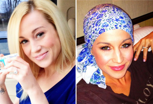 Kellie Pickler se rase les cheveux pour son amie Summer Holt Miller