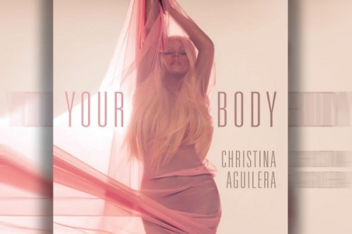 Christina Aguilera lance Your Body - Nouveauté musicale