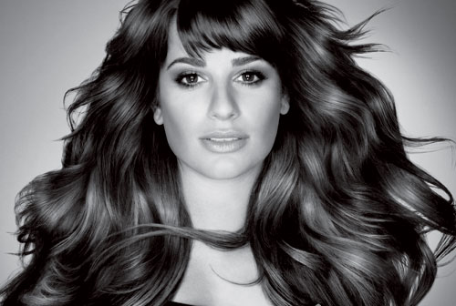 Lea Michele est le nouveau visage de L'Oréal