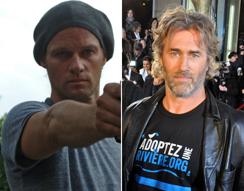 Qui est le plus HOT - Roy Dupuis ou David Boutin