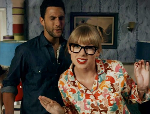 Taylor Swift lance We Are Never Ever Getting Back Together - Nouveau vidéoclip 