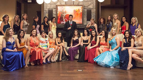 The Bachelor Canada - La première