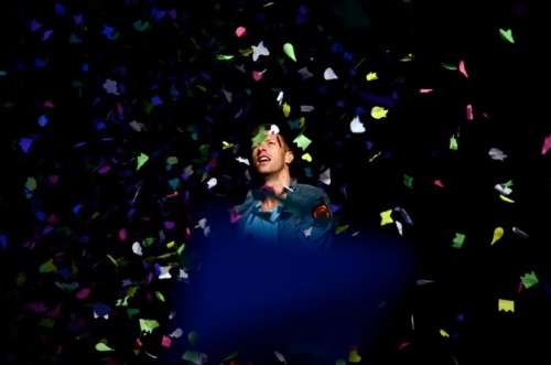 Coldplay lance Hurts Like Heaven - Nouveau vidéoclip