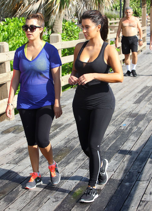 Kim Kardashian prend des pilules pour maigrir