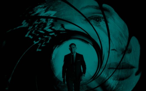 Adele interprète Skyfall la chanson du dernier film James Bond 007