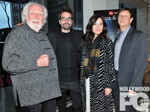 Mars & Avril - Tapis rouge de la première au Festival du Nouveau Cinéma 