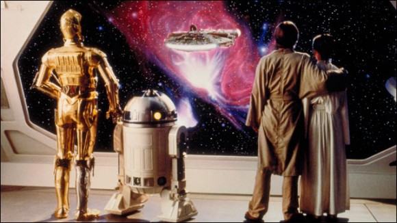 Disney achète Lucasfilm et planifie des nouveaux Star Wars