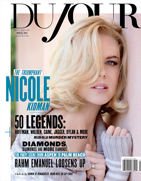 Nicole Kidman - Son divoce avec Tom Cruise a été un choc pour elle