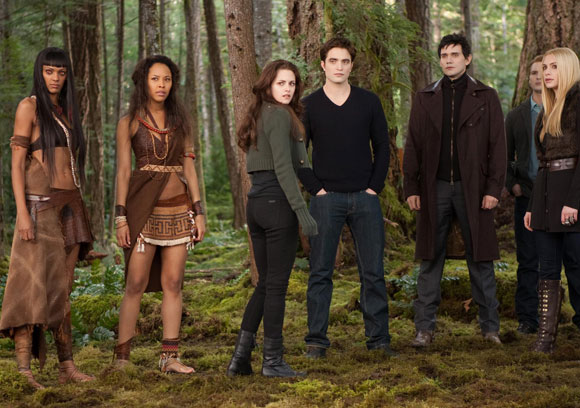 The Twilight Saga Breaking Down Part 2 - Critique du film