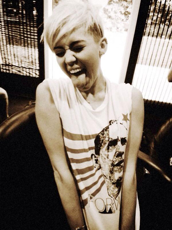Ellen DeGeneres organise un bachelorette party pour Miley Cyrus