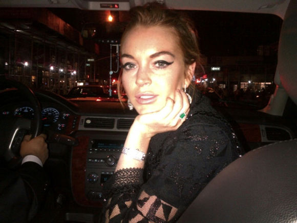 Lindsay Lohan risque d'aller en prison