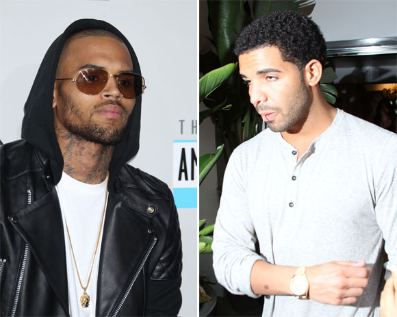 Chris Brown et Drake ne seront pas poursuivis en justice 