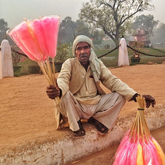 Le voyage en Inde de Pénélope McQuade en photos