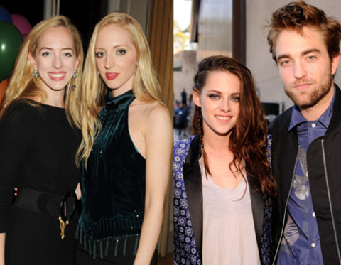 Les soeurs de Robert Pattinson détestent Kristen Stewart
