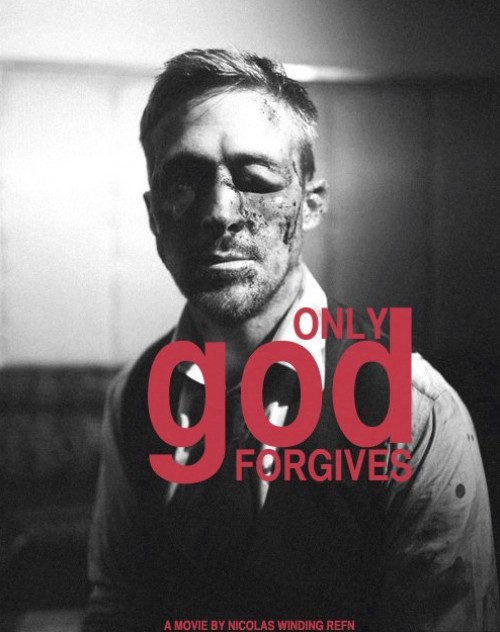 Ryan Gosling - Son visage tuméfié pour Only God Forgives