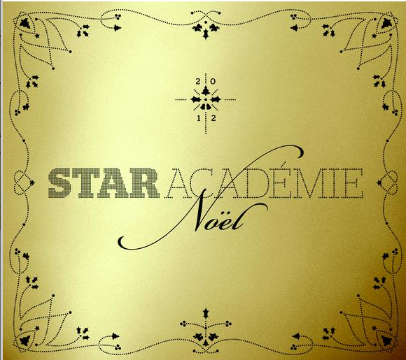 star académie noel