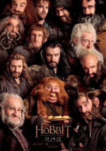 THE HOBBIT - AN UNEXPECTED JOURNEY