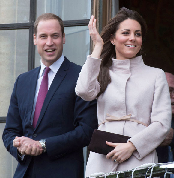 Capsule potins HollywoodPQ â€“ Kate Middleton est enceinte