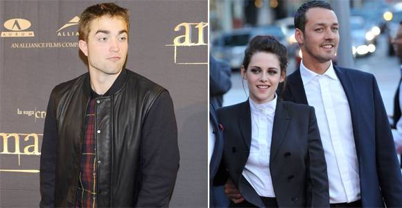 TOP 2 - Kristen Stewart qui trompe Robert Pattinson avec Rupert Sanders