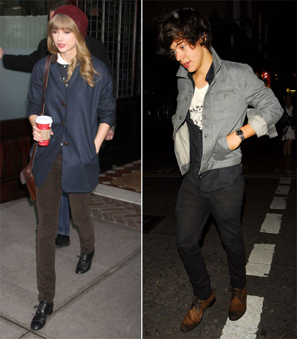 Capsule potins HollywoodPQ â€“ Taylor Swift et Harry Styles sont en amour