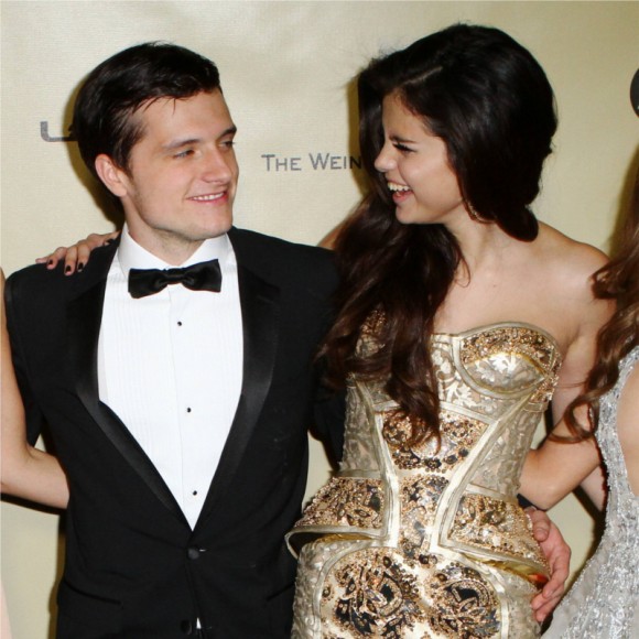 Selena Gomez flirte avec Josh Hutcherson