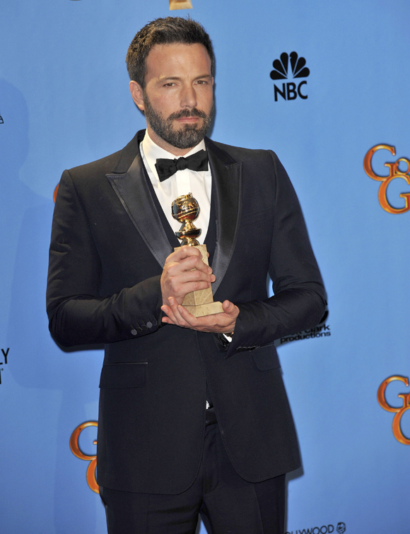 Golden Globes 2013 - Les gagnants