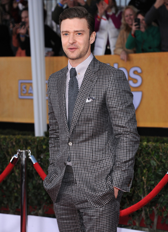 Justin Timberlake chantera aux Grammys Awards