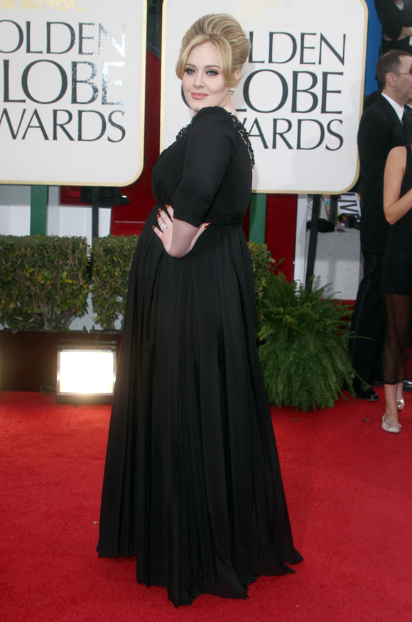 Adele chantera Skyfall aux Oscars