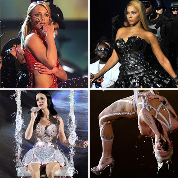 Top 10 - Les looks de scène les plus extravagants aux Grammy Awards