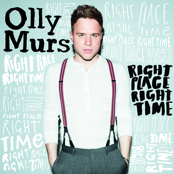 Olly Murs - entrevue exclusive