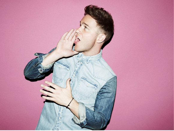 Olly Murs - Entrevue exclusive 