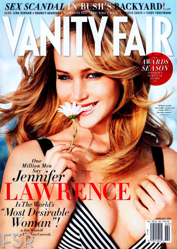 Jennifer Lawrence adore la junk food et la télé-réalité