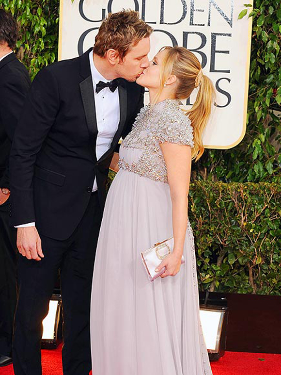 Golden Globes 2013 Les couples les plus HOT