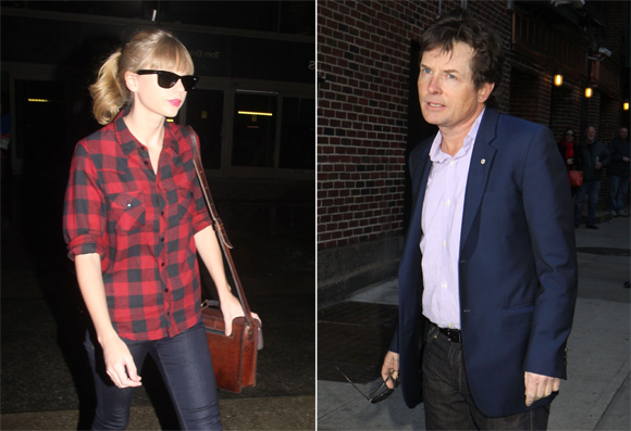 Michael J. Fox refuse que son fils fréquente Taylor Swift