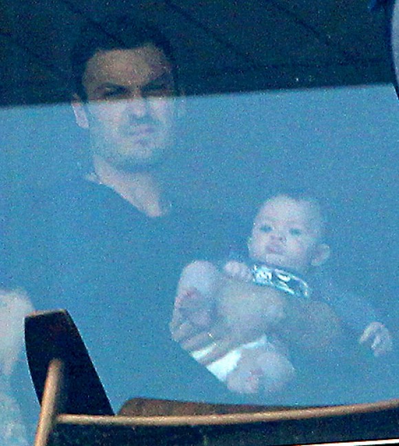 Megan Fox et Bryan Austin Greene – La première photo de leur fils Noah Shannon Green