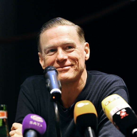 Bryan Adams est de nouveau papa