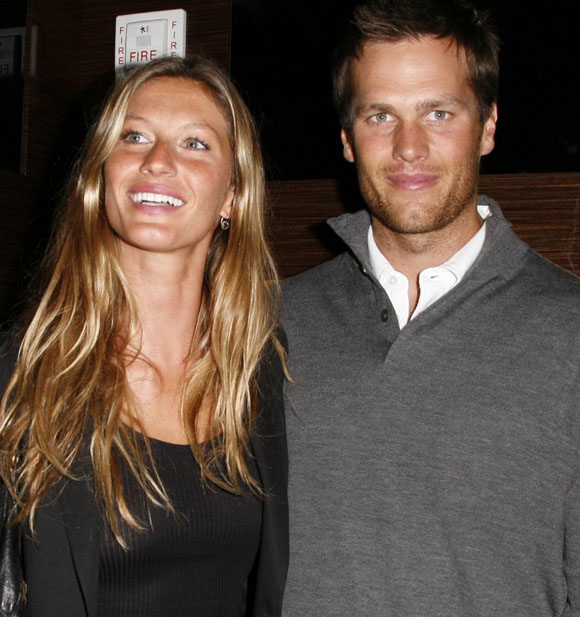 Gisele BÃ¼ndchen et Tom Brady - La première photo de leur fille Vivian Lake Brady