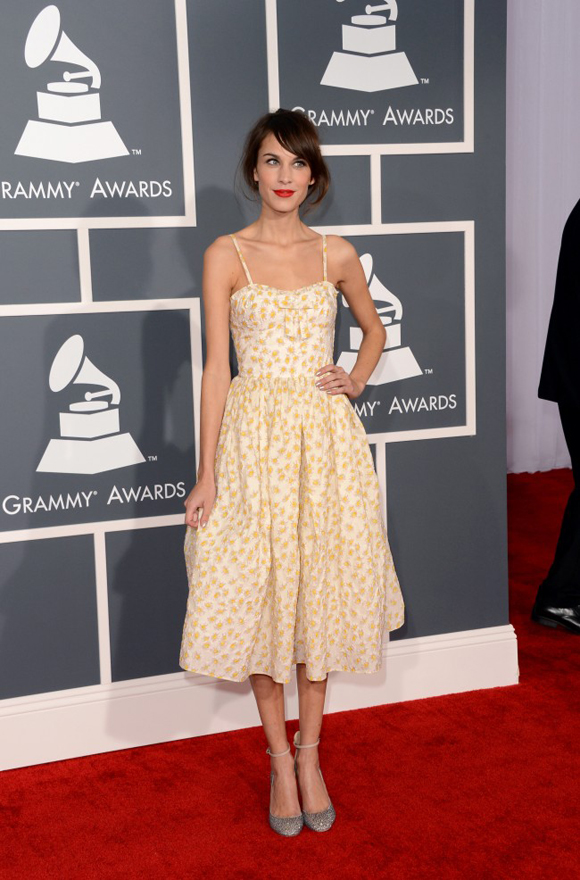 TOP 10 - Les plus belles robes des Grammys 2013