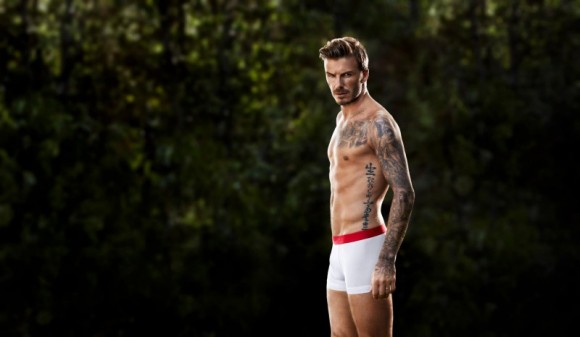 David Beckham est HOT dans le court métrage de Guy Ritchie pour H&M