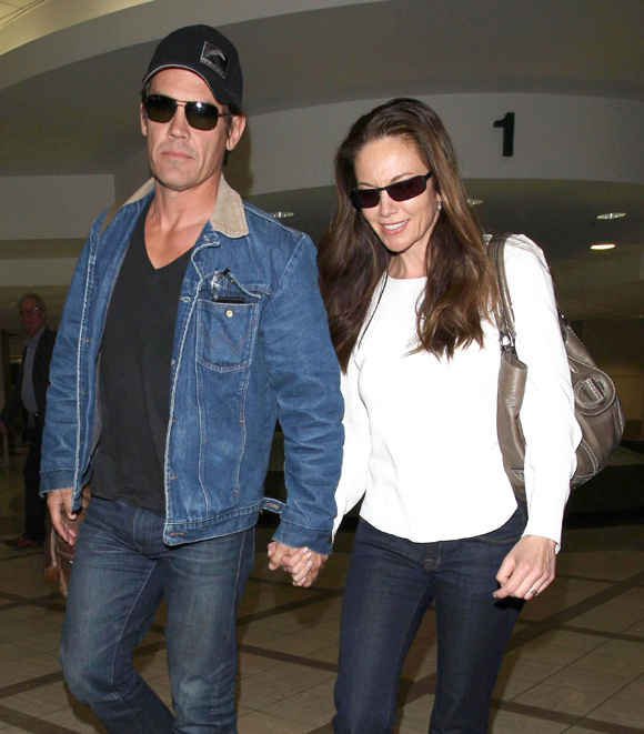 Josh Brolin et Diane Lane divorcent