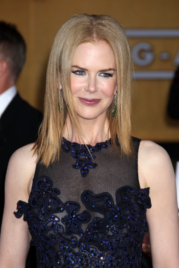 Nicole Kidman se confie sur ses injections de Botox