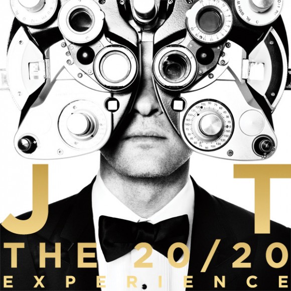 Justin Timberlake dévoile la pochette et tracklist de son nouvel album The 20/20 Experience