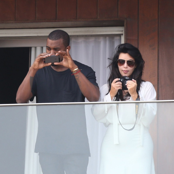 Kanye West et Kim Kardashian veulent déménager à Paris