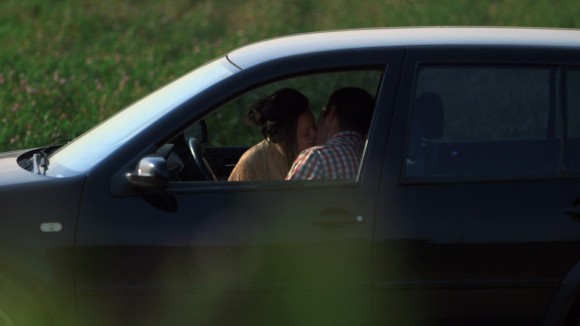 L'amour est dans le pré - Un french dès la première émission 