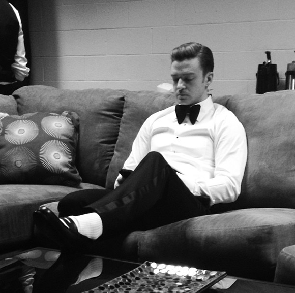 Justin Timberlake lance Suit & Tie - Nouveau vidéoclip 