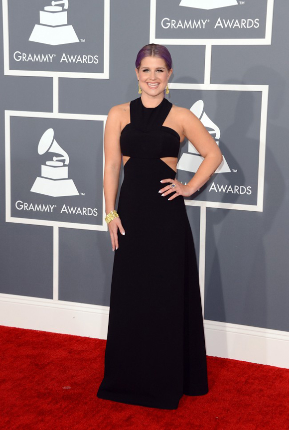 TOP 10 - Les plus belles robes des Grammys 2013